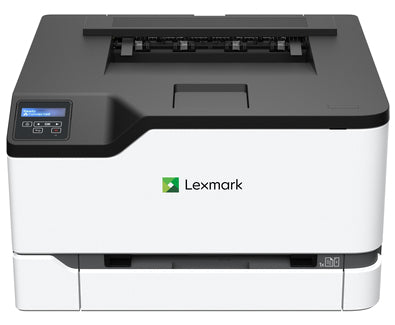 Lexmark CS331dw – A4, Farbe, Duplex, 24 S./Min., 600 × 600 dpi, WLAN/LAN/USB, Papier: 251 Blatt