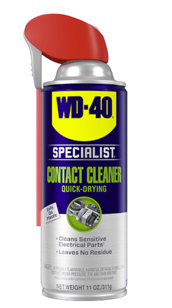 WD-40 Specialist – Kontaktspray – 400 ml