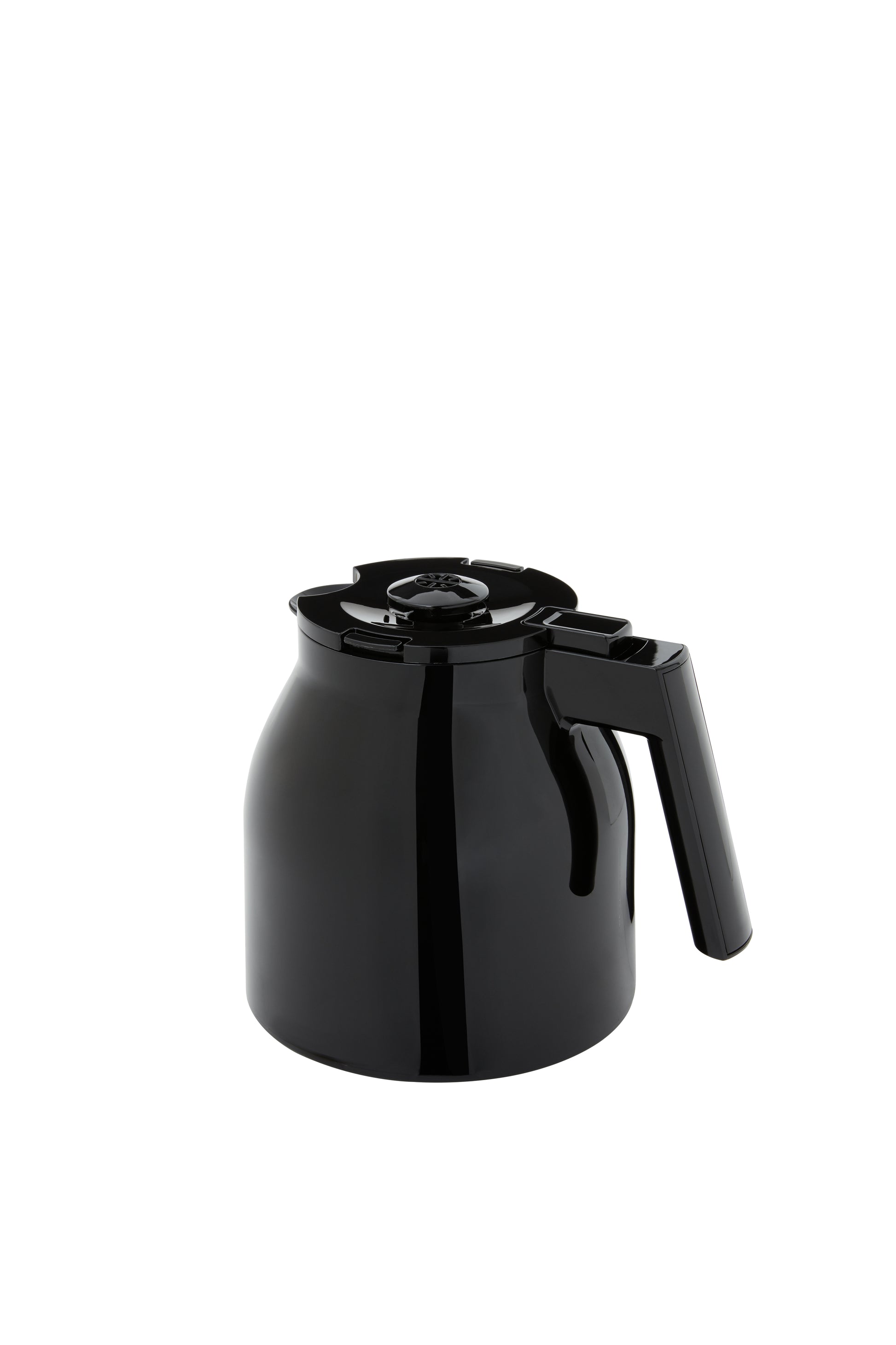 Melitta Easy Therm Filterkaffeemaschine – 8 Tassen, 1 l, Schwarz