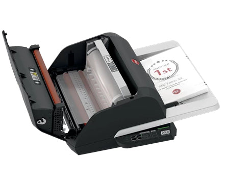 GBC Foton 30 Laminiergerät A3 – 75–125 µm, Aufheizzeit 3 Min., 700 mm/min
