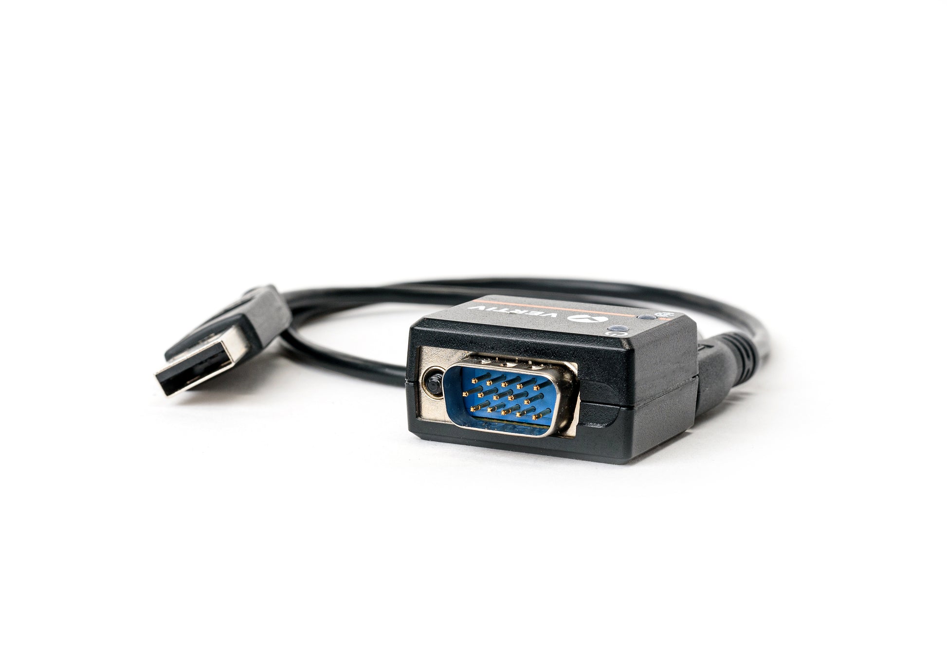 Vertiv VGA/USB CIM-Modul – 0,305 m – für Avocent MergePoint Unity/Autoview Digital KVM Switches