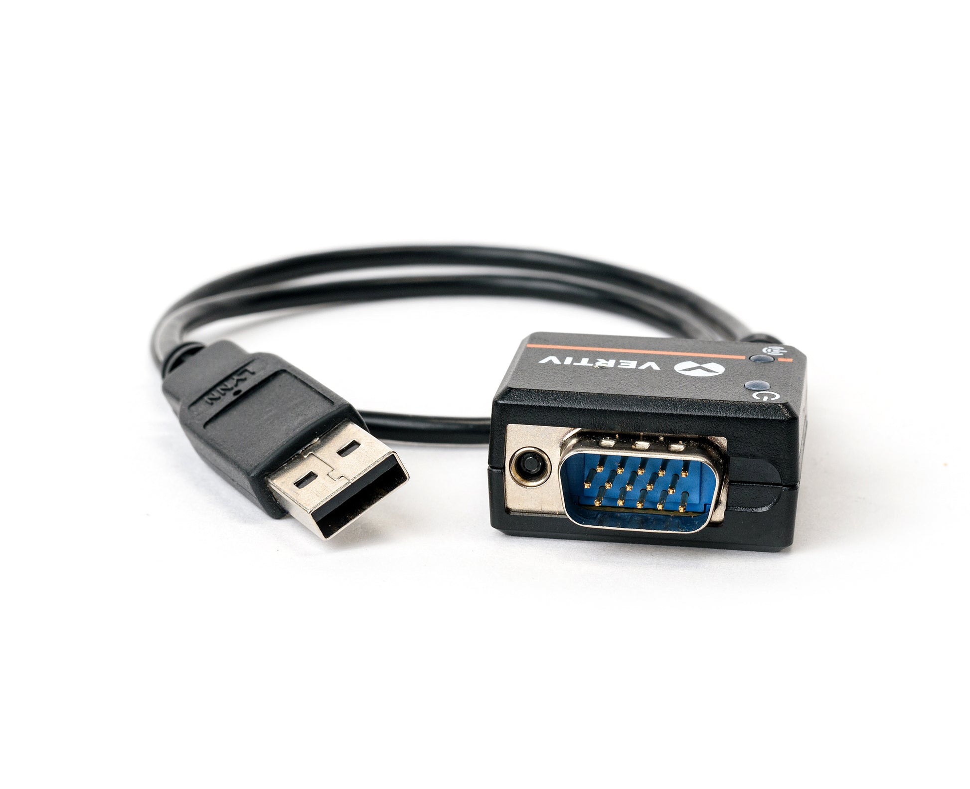 Vertiv VGA/USB CIM-Modul – 0,305 m – für Avocent MergePoint Unity/Autoview Digital KVM Switches