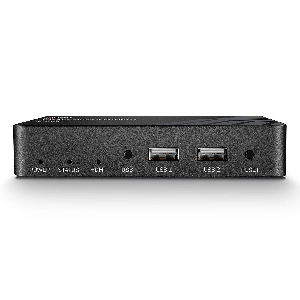 Lindy KVM-Extender über IP, Empfänger