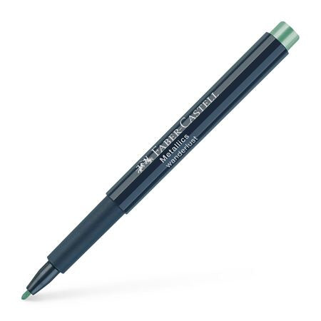 Faber-Castell Non-Permanent-Marker Creative Studio – Rundspitze 1,5 mm – Wanderlust – trocken abwischbar