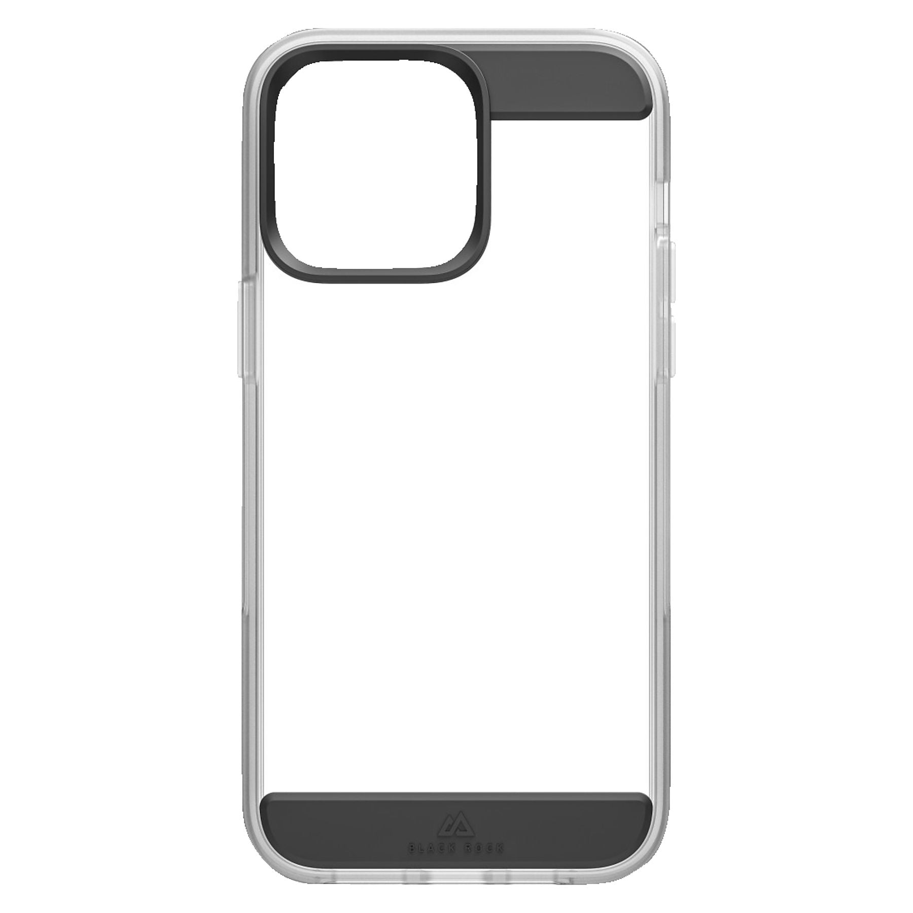 Black Rock Backcover – für Apple iPhone 14 Pro Max – schwarz – antimikrobiell, stossdämpfend