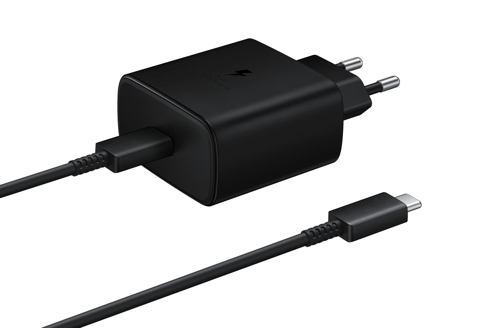 Samsung EP-TA845 Netzteil – 45 W, 1× USB-C, QC 2.0 – für Smartphones