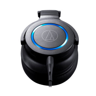 Audio-Technica ATH-G1 – Verkabeltes Gaming-Headset – 3,5 mm Klinke, Abnehmbares Mikrofon – Schwarz – für Xbox One