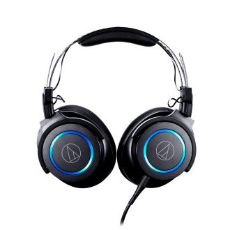 Audio-Technica ATH-G1 – Verkabeltes Gaming-Headset – 3,5 mm Klinke, Abnehmbares Mikrofon – Schwarz – für Xbox One