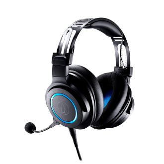 Audio-Technica ATH-G1 – Verkabeltes Gaming-Headset – 3,5 mm Klinke, Abnehmbares Mikrofon – Schwarz – für Xbox One