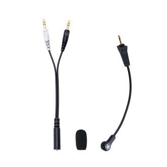 Audio-Technica ATH-G1 – Verkabeltes Gaming-Headset – 3,5 mm Klinke, Abnehmbares Mikrofon – Schwarz – für Xbox One