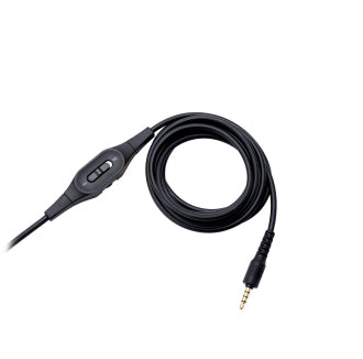 Audio-Technica ATH-G1 – Verkabeltes Gaming-Headset – 3,5 mm Klinke, Abnehmbares Mikrofon – Schwarz – für Xbox One