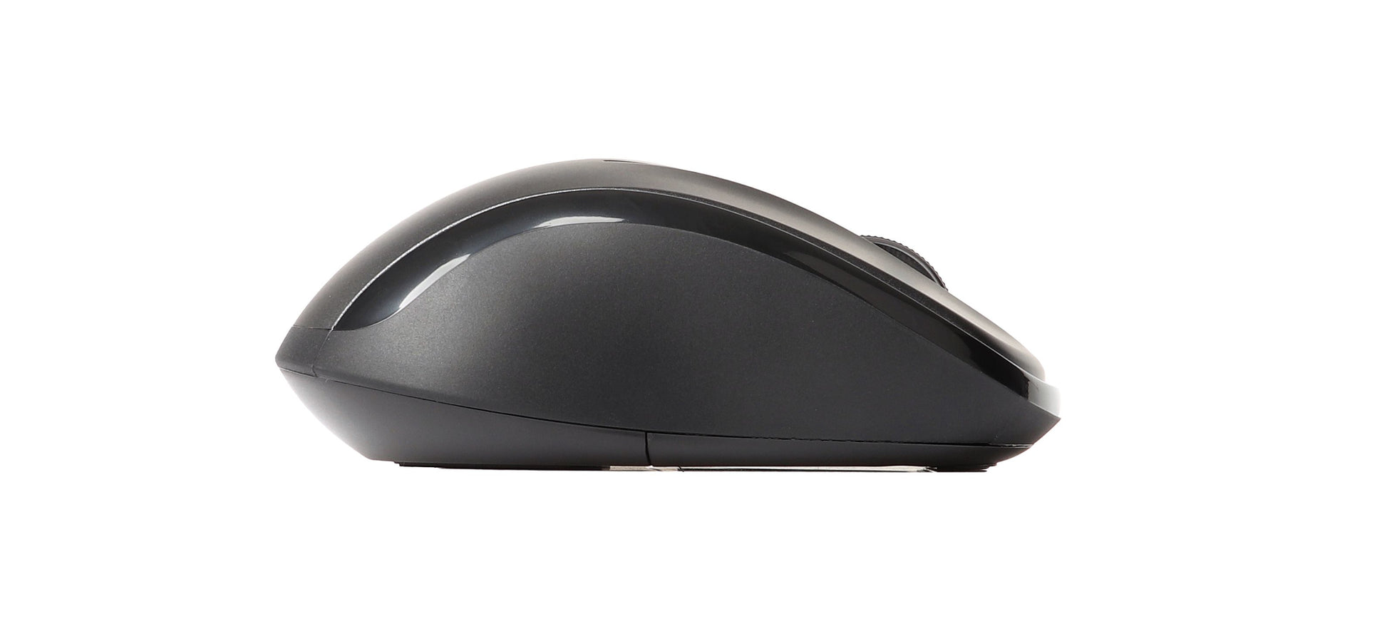 Rapoo M500 Silent – Maus – Kabellos (Bluetooth/2,4 GHz), Rechtshänder, Schwarz