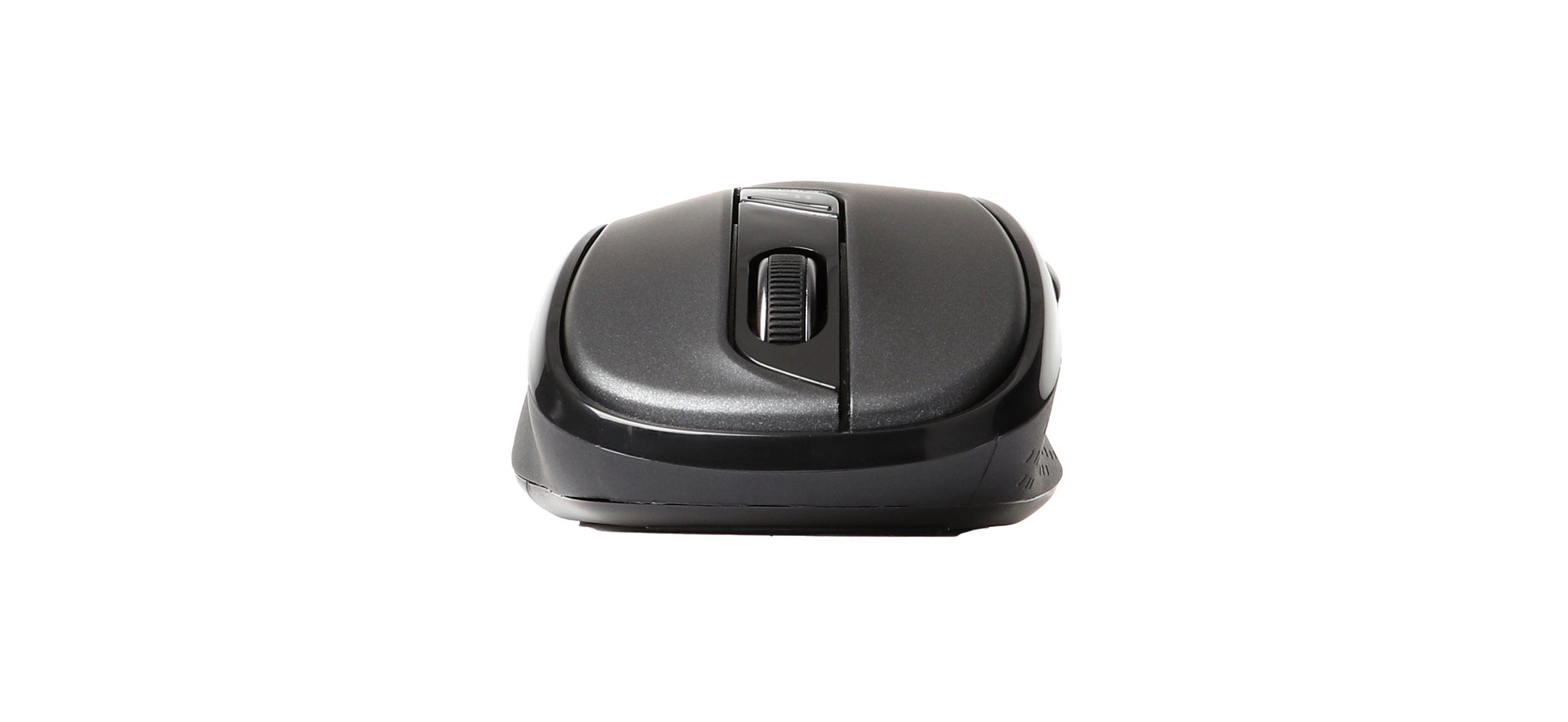 Rapoo M500 Silent – Maus – Kabellos (Bluetooth/2,4 GHz), Rechtshänder, Schwarz