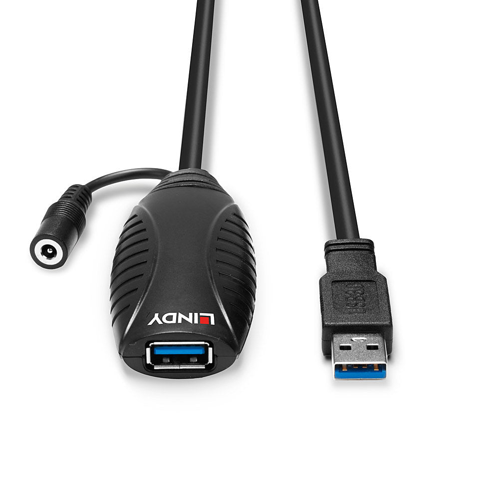 Lindy USB-Kabel, 10 m, USB 3