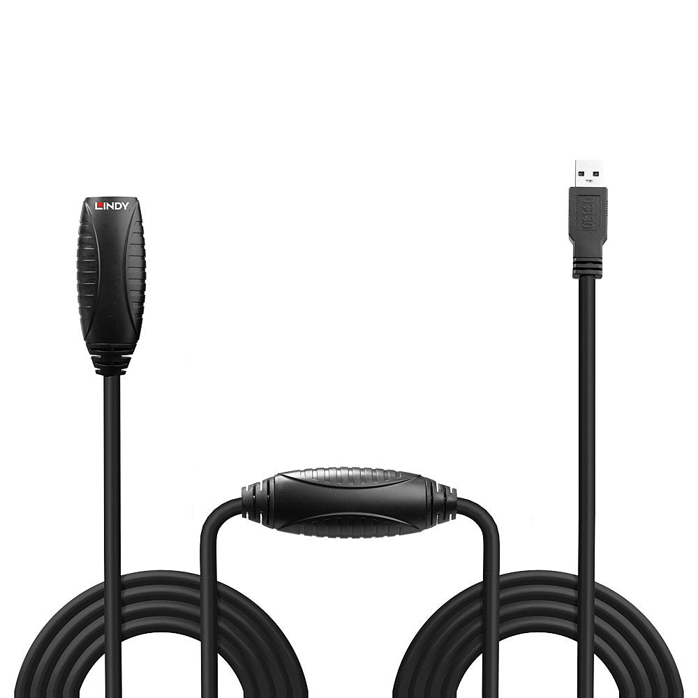 Lindy USB-Kabel, 10 m, USB 3