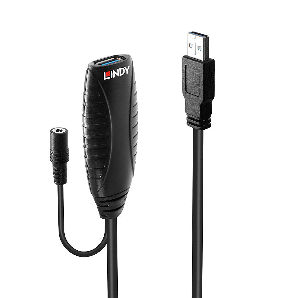 Lindy USB-Kabel, 10 m, USB 3