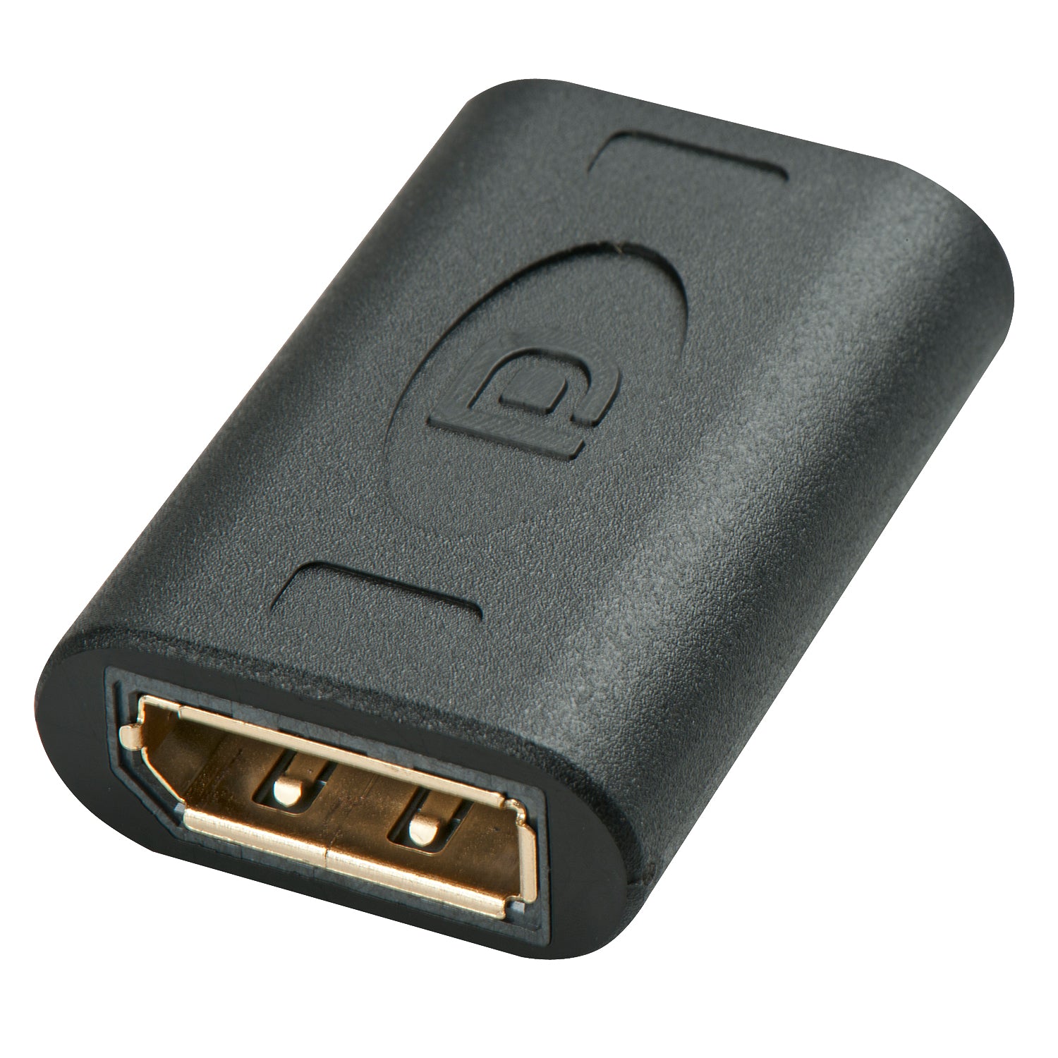 Lindy DisplayPort (Buchse) auf DisplayPort (Buchse) Adapter, vergoldete Kontakte