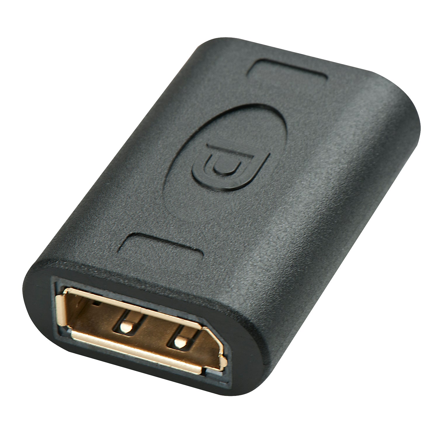 Lindy DisplayPort (Buchse) auf DisplayPort (Buchse) Adapter, vergoldete Kontakte