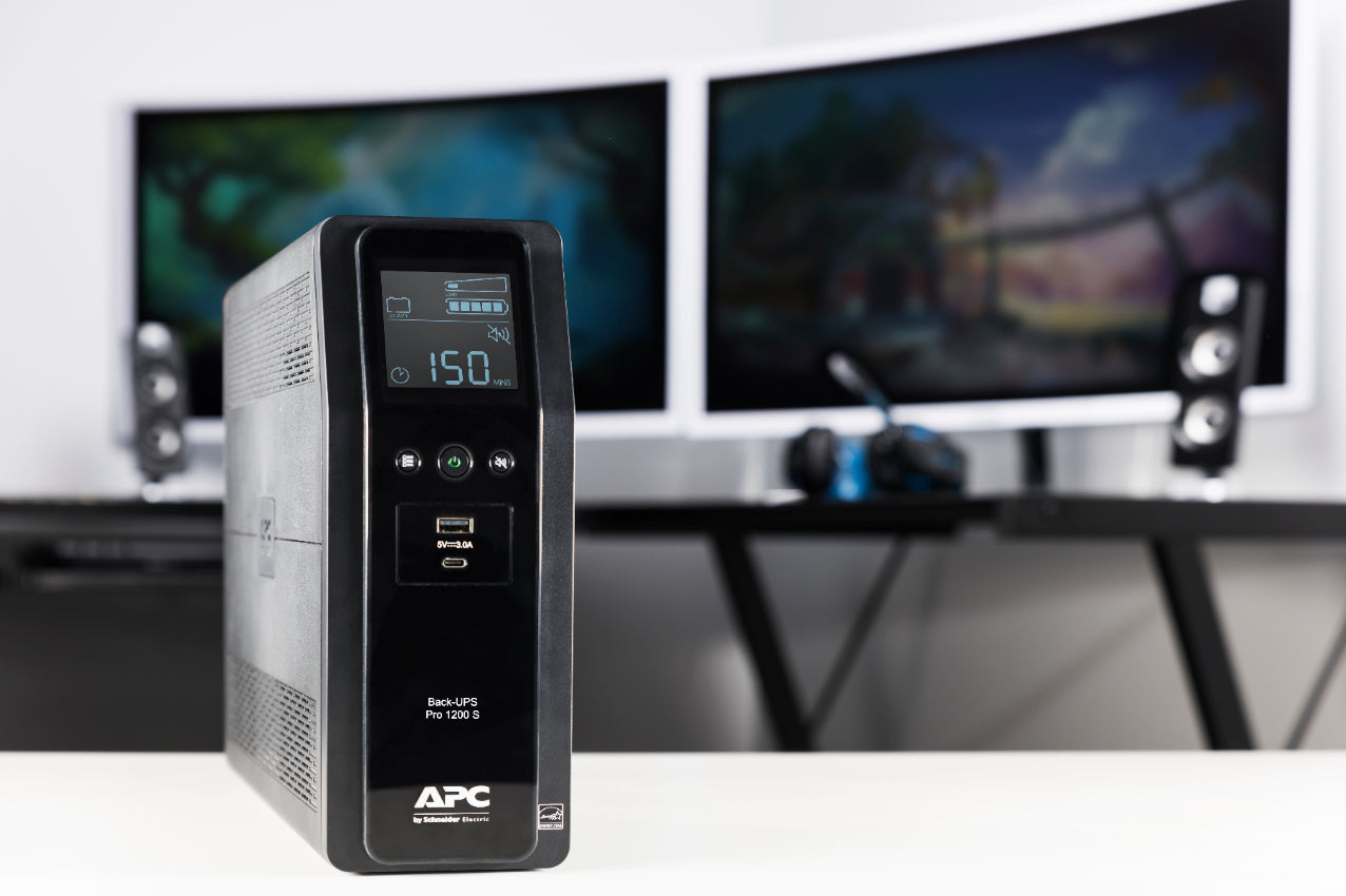APC Netzteil