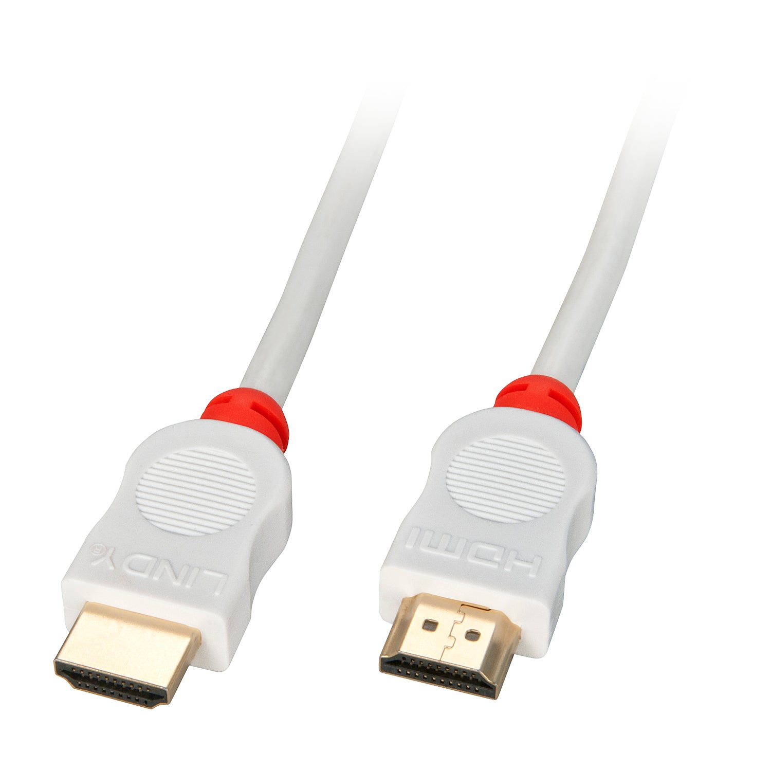 Lindy HDMI-Kabel, Weiss