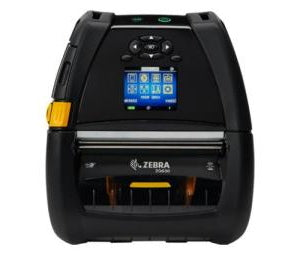 Zebra ZQ630 – Etikettendrucker, Thermodirekt, für Etiketten bis 104 mm, USB, WLAN, Bluetooth, 203 dpi