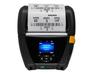 Zebra ZQ630 – Etikettendrucker, Thermodirekt, für Etiketten bis 104 mm, USB, WLAN, Bluetooth, 203 dpi