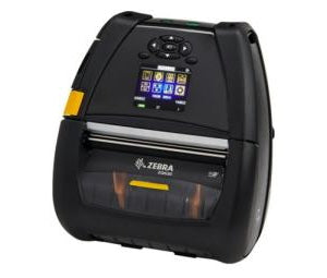 Zebra ZQ630 – Etikettendrucker, Thermodirekt, für Etiketten bis 104 mm, USB, WLAN, Bluetooth, 203 dpi