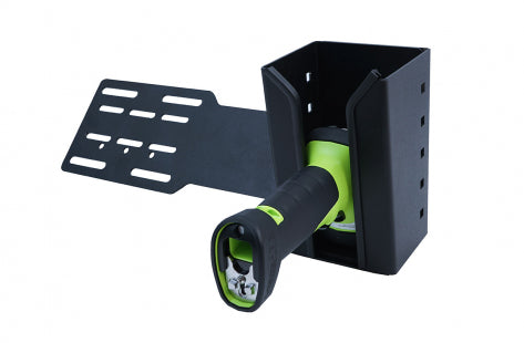 Gamber-Johnson Halterung 7160-1389 Auto – für VESA 75 mm/AMPS