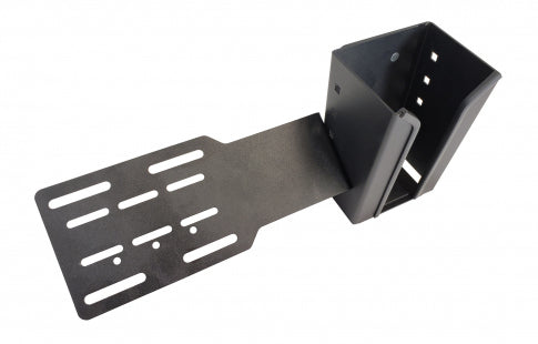 Gamber-Johnson Halterung 7160-1389 Auto – für VESA 75 mm/AMPS