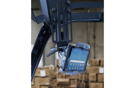 Gamber-Johnson Laptop-Arm – bis 14" – Schwarz