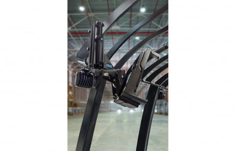 Gamber-Johnson Laptop-Arm – bis 14" – Schwarz