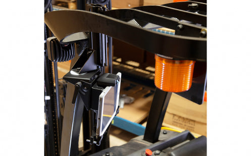 Gamber-Johnson Laptop-Arm – bis 14" – Schwarz