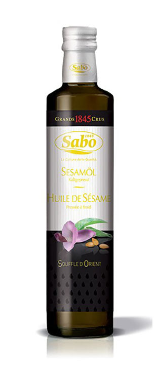 Sabo Sesamöl Grand Crus – 250 ml