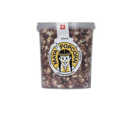 Maya Popcorn Schokolade – 100 g