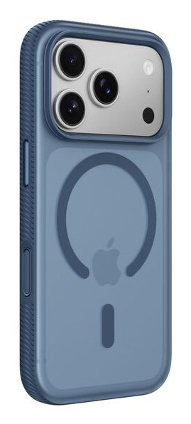 Belkin Backcover – für Apple iPhone 17 Pro – dunkelblau – MagSafe-kompatibel