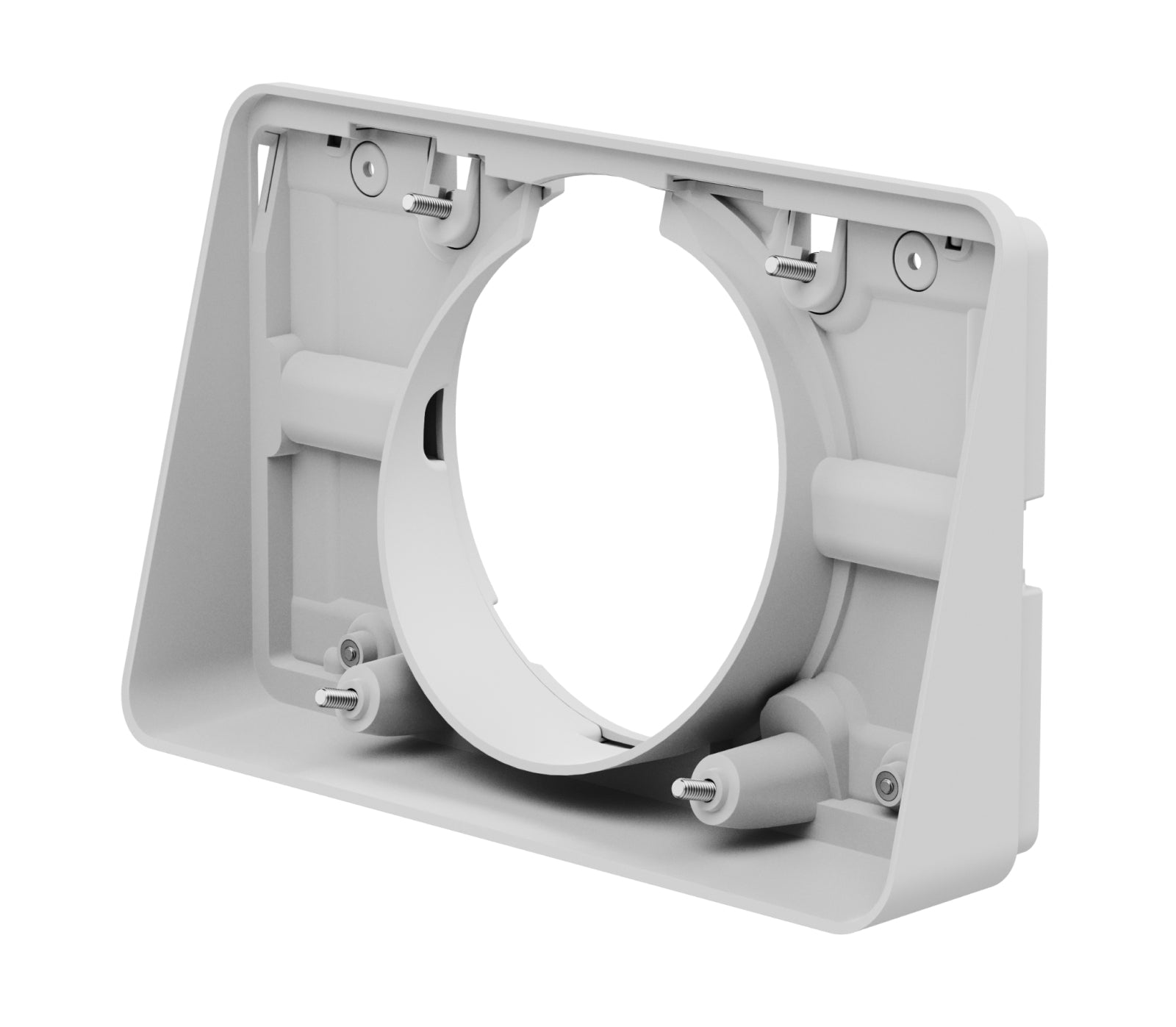 Logitech Wandhalterung – Wandhalterung – für Logitech Tap Scheduler, off-white