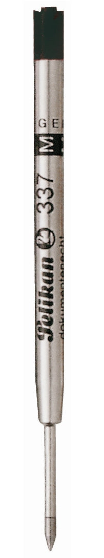 Pelikan 337 Kugelschreiber-Mine – Schwarz, 0,8 mm