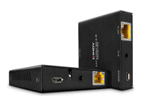Lindy HDBaseT Extender, HDMI, PoC, 4K60, bis 50 m