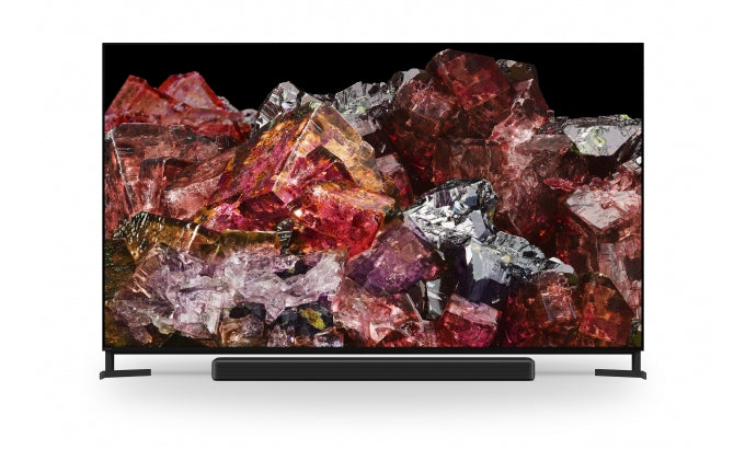 Sony FWD-85X95L – 85", Schwarz