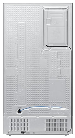 Samsung Food-Center RS5000 FC – 634 l, 230 V, Kompressor, Energieeffizienzklasse C