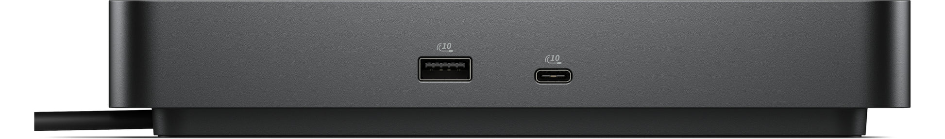 DELL SD25TB4 Dockingstation – Thunderbolt 4, 2× DP, 1× HDMI, 4× USB-A, 2× USB-C, 130 W PD, 2,5GbE