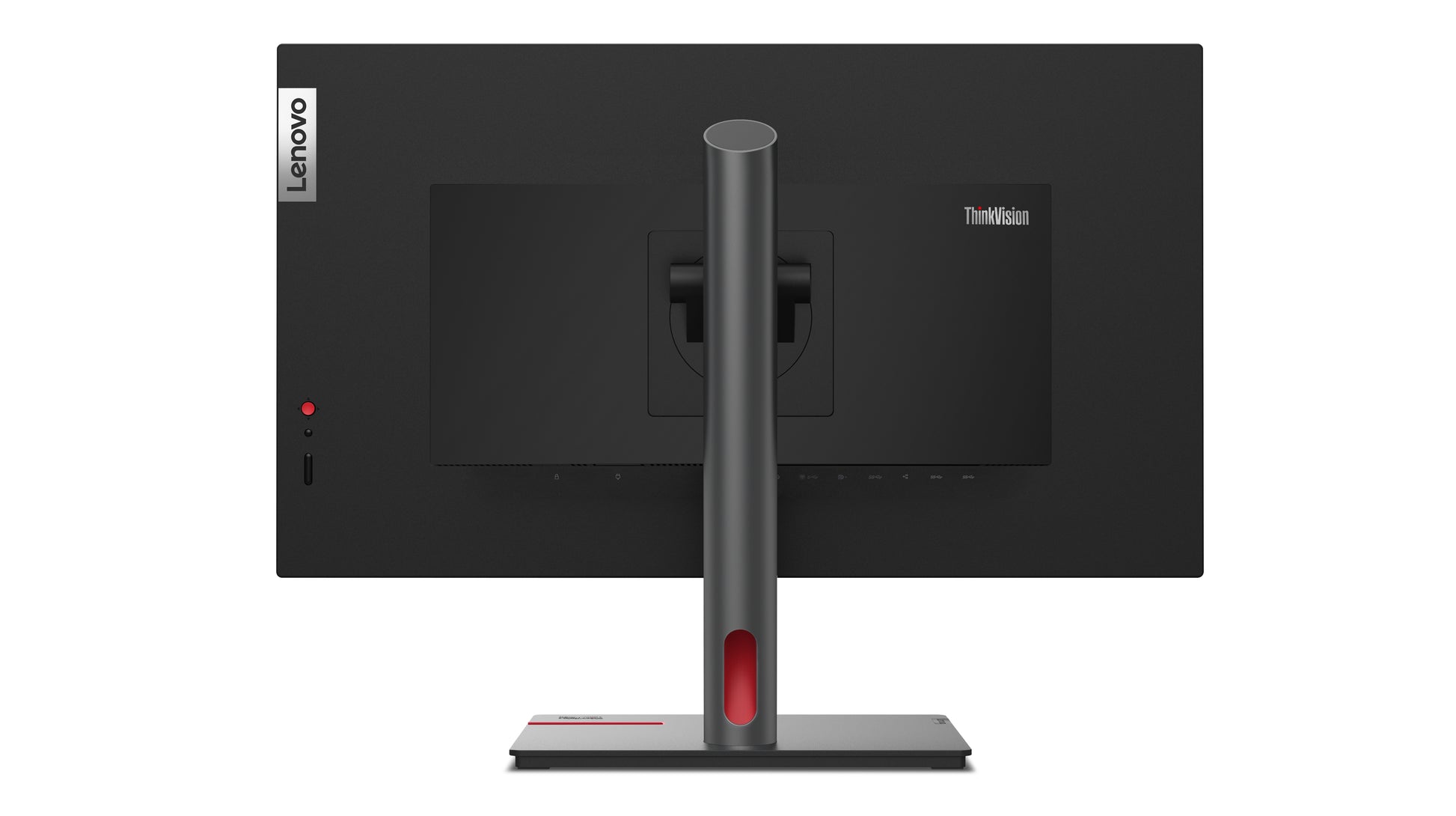 Lenovo ThinkVision P27h-30 – Monitor, 27", IPS, 60 Hz, 350 cd/m², USB-C, VESA 100 × 100, Raven Black