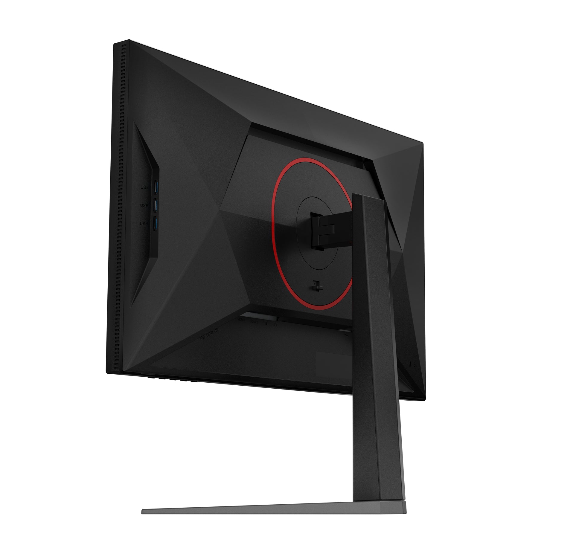 AOC U27G4XM – Monitor, 27", 3840 × 2160 (UHD 4K), IPS, 160 Hz, 450 cd/m², Adaptive Sync, VESA 100 × 100, Rot