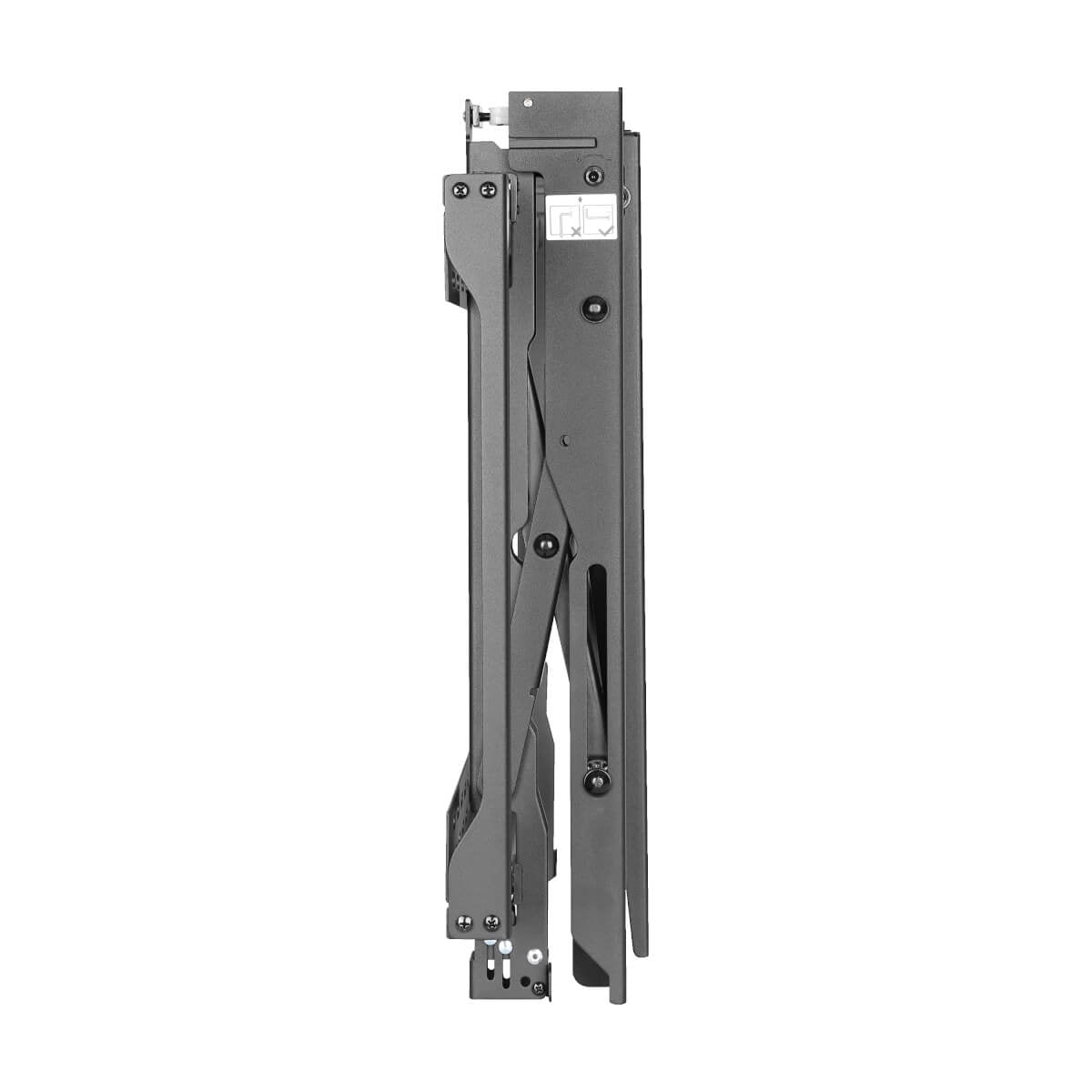 Tripp Lite Videowandhalterung – 45–70" – VESA 200×200–600×400 – bis 70 kg – DMVWSC4570XUL
