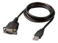 Lindy USB-Seriell-Adapter USB zu Seriell – COM-Port-Beibehaltung