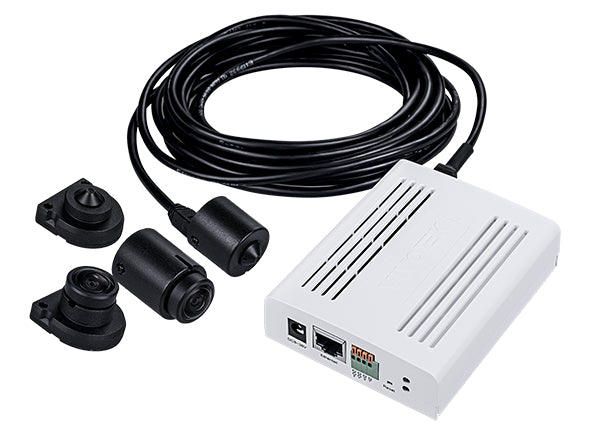 VIVOTEK VC9101 PTZ – 4MP – PoE – Innen