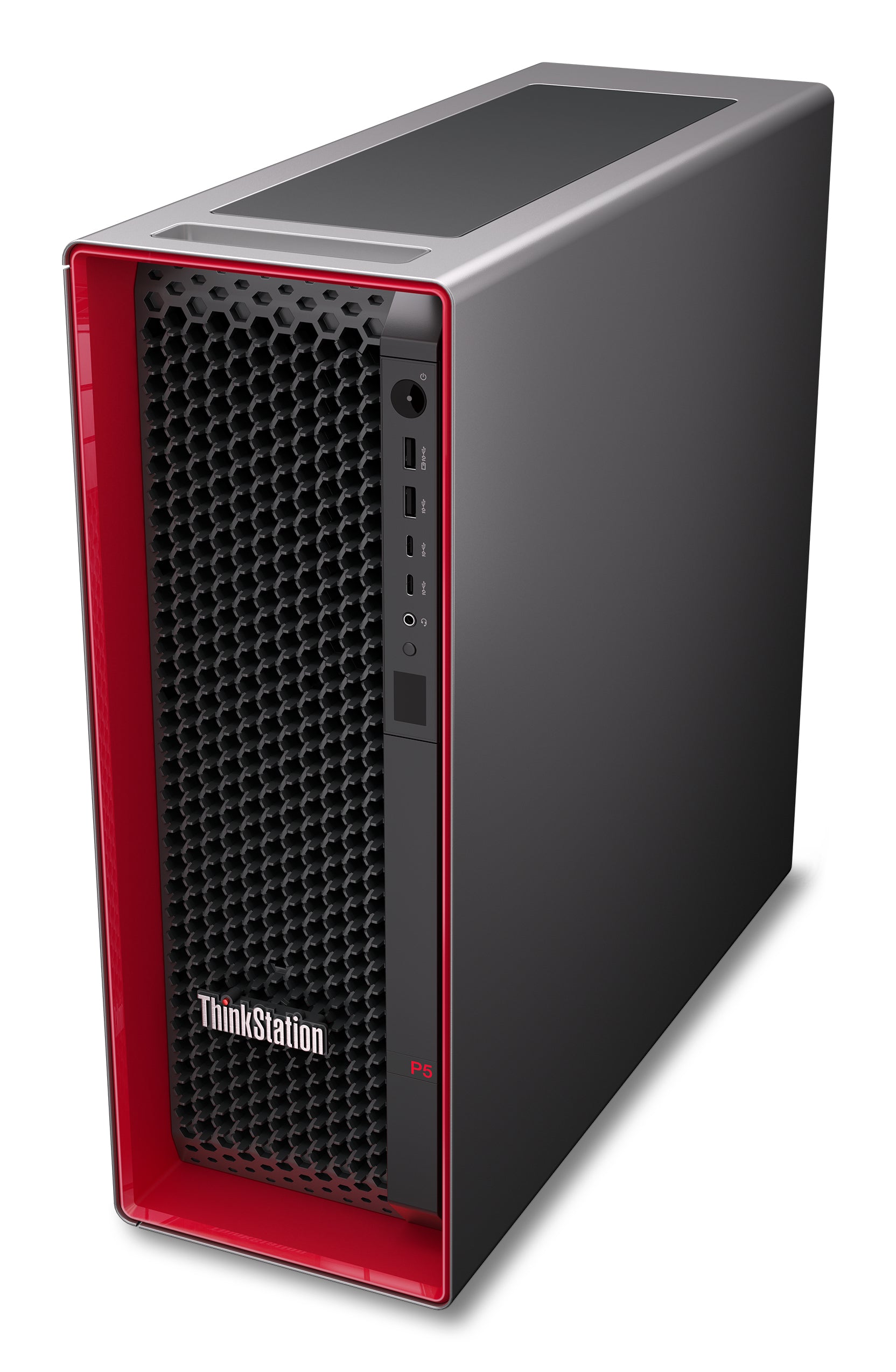 Lenovo ThinkStation P5 Tower – Intel Xeon W5-2545, 64 GB RAM, 1 TB SSD, Windows 11 Pro