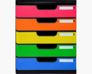 Exacompta Schubladenschrank