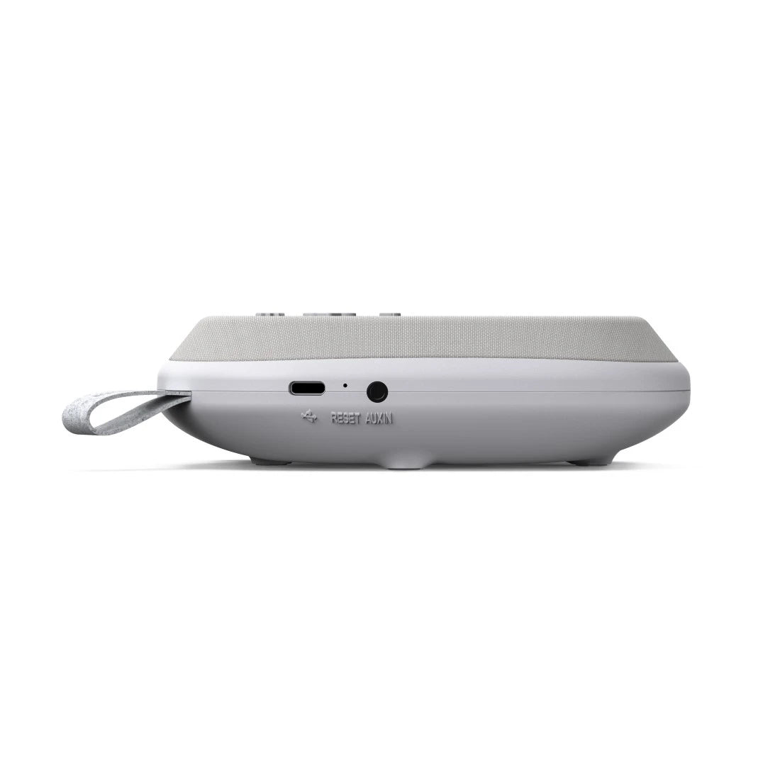 Hama Calm – Bluetooth-Lautsprecher – 3 W, 20 h, Weiss