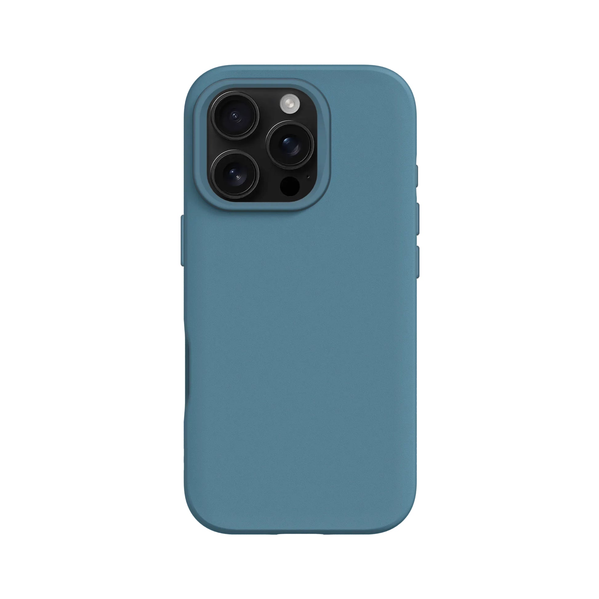RhinoShield Backcover SolidSuit – für Apple iPhone 16 Plus – blau – stossdämpfend